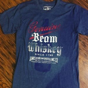 Jim Beam Whisky t-shirt